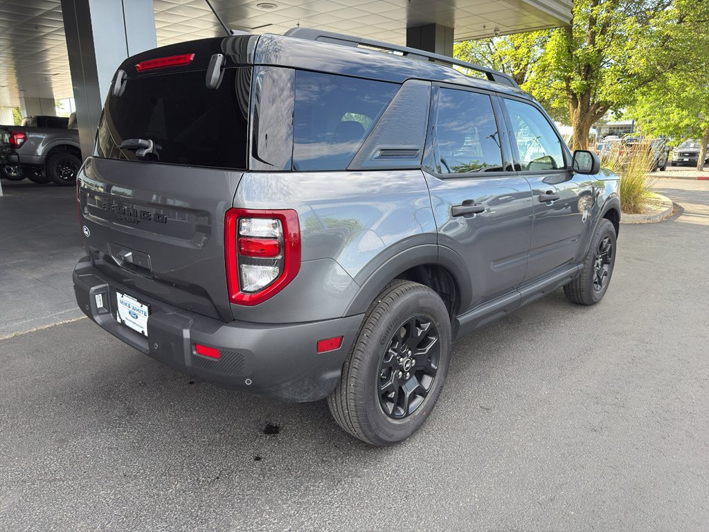 New 2026 Ford Bronco Sport Big Bend w/ Convenience Package AWD/4WD image 4