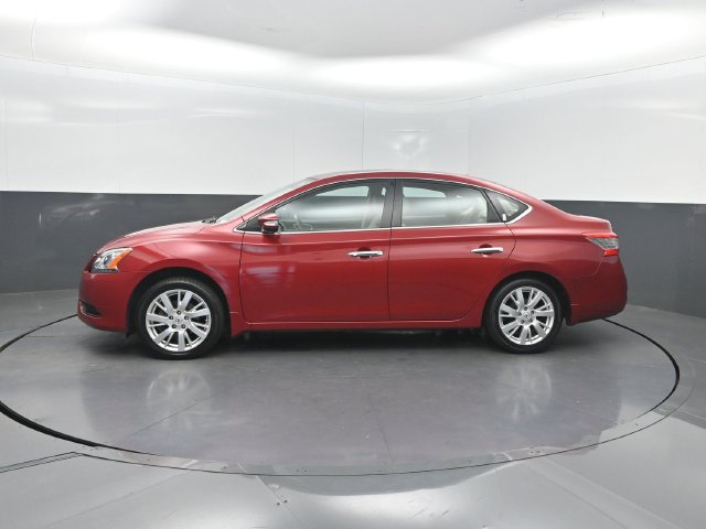 Used 2013 Nissan Sentra SL w/ Premium Pkg FWD image 3