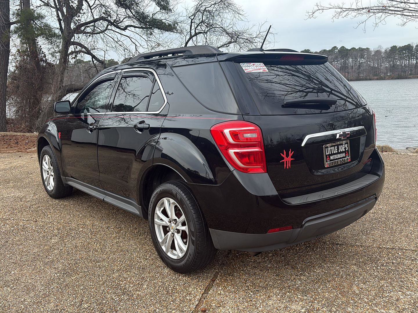 Used 2016 Chevrolet Equinox LT FWD image 8