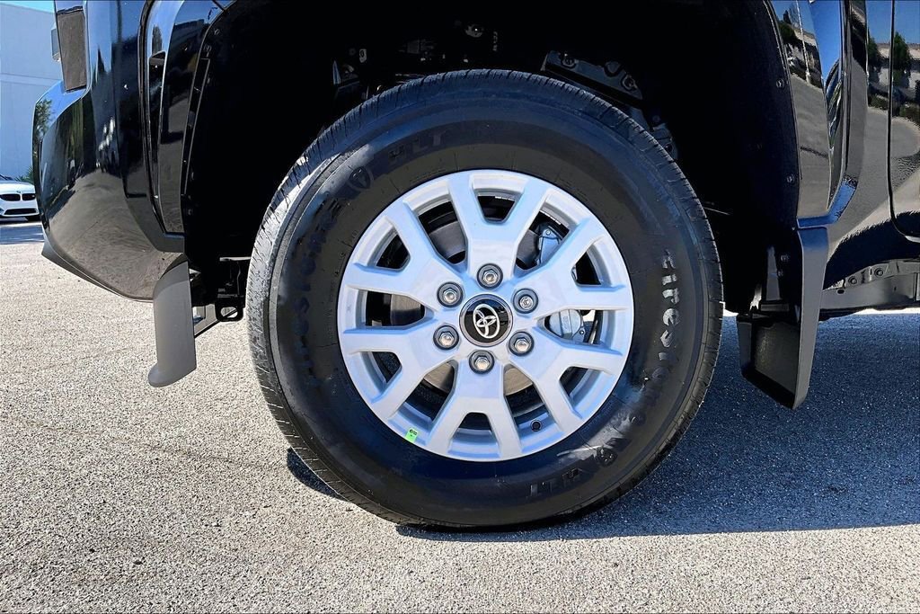 New 2026 Toyota Tacoma SR5 AWD/4WD image 12