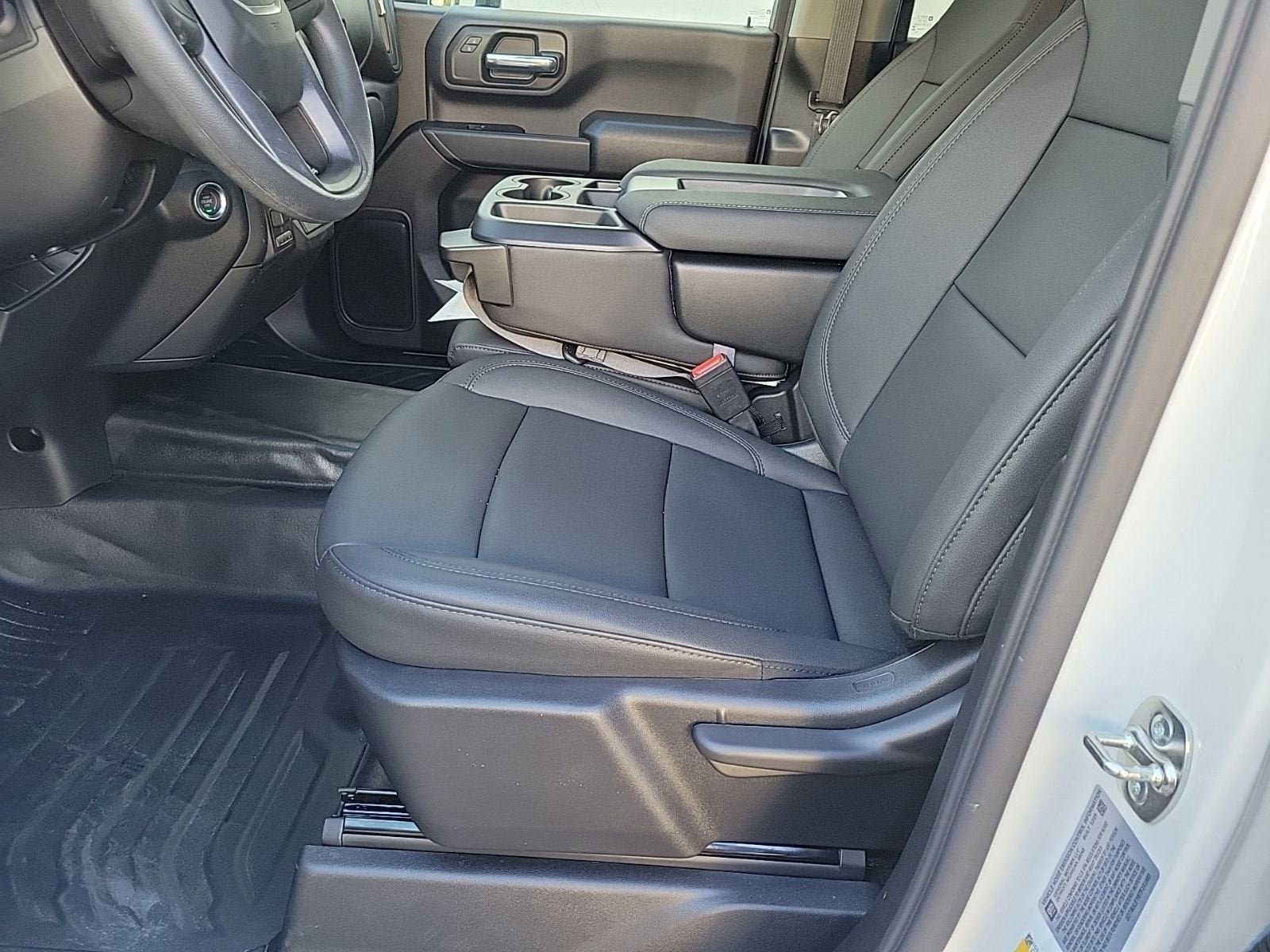 New 2026 GMC Sierra 2500 Pro w/ Max Trailering Package image 11