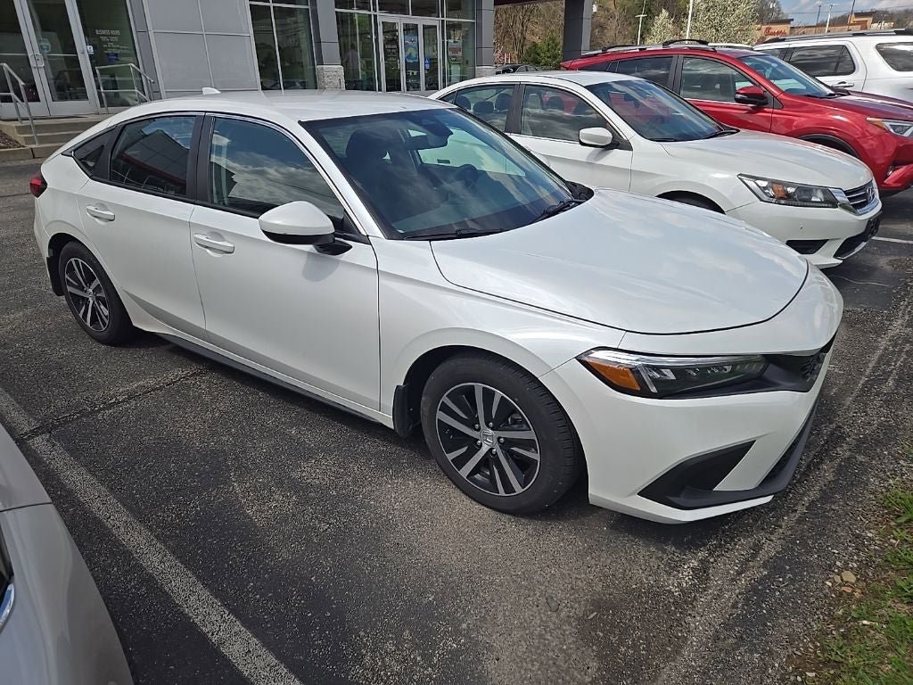 Used 2024 Honda Civic LX image 3