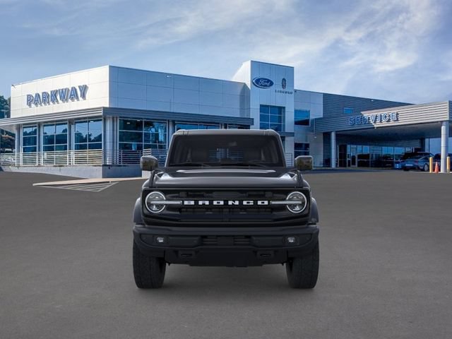 New 2026 Ford Bronco Outer Banks AWD/4WD image 6