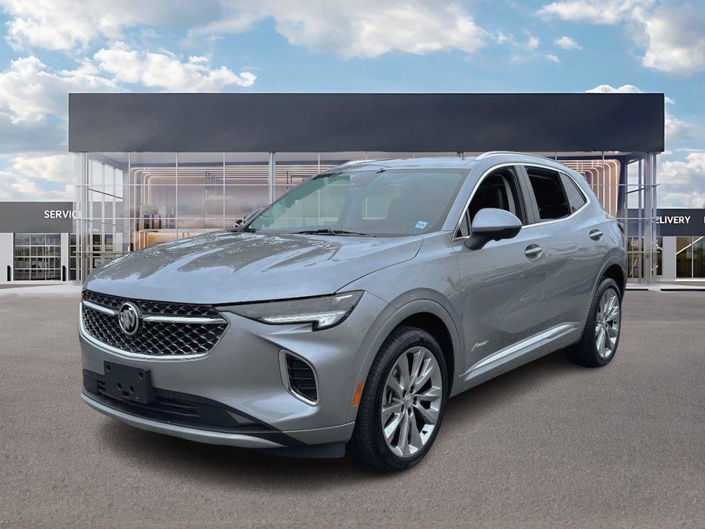 Used 2023 Buick Envision Avenir image 1