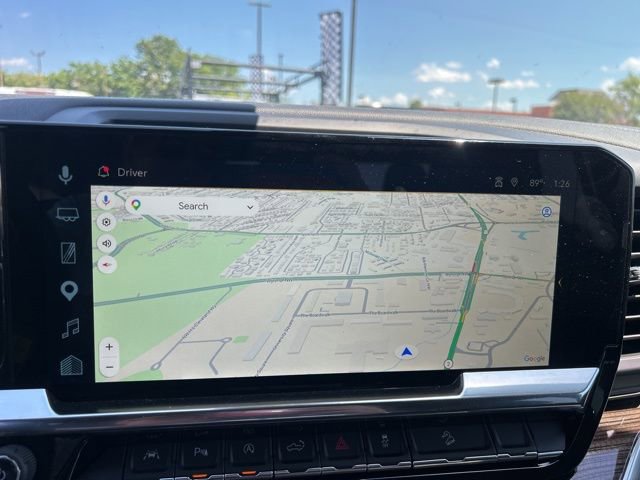 New 2026 Chevrolet Silverado 1500 LT Trail Boss w/ LT Trail Boss Premium Package image 21