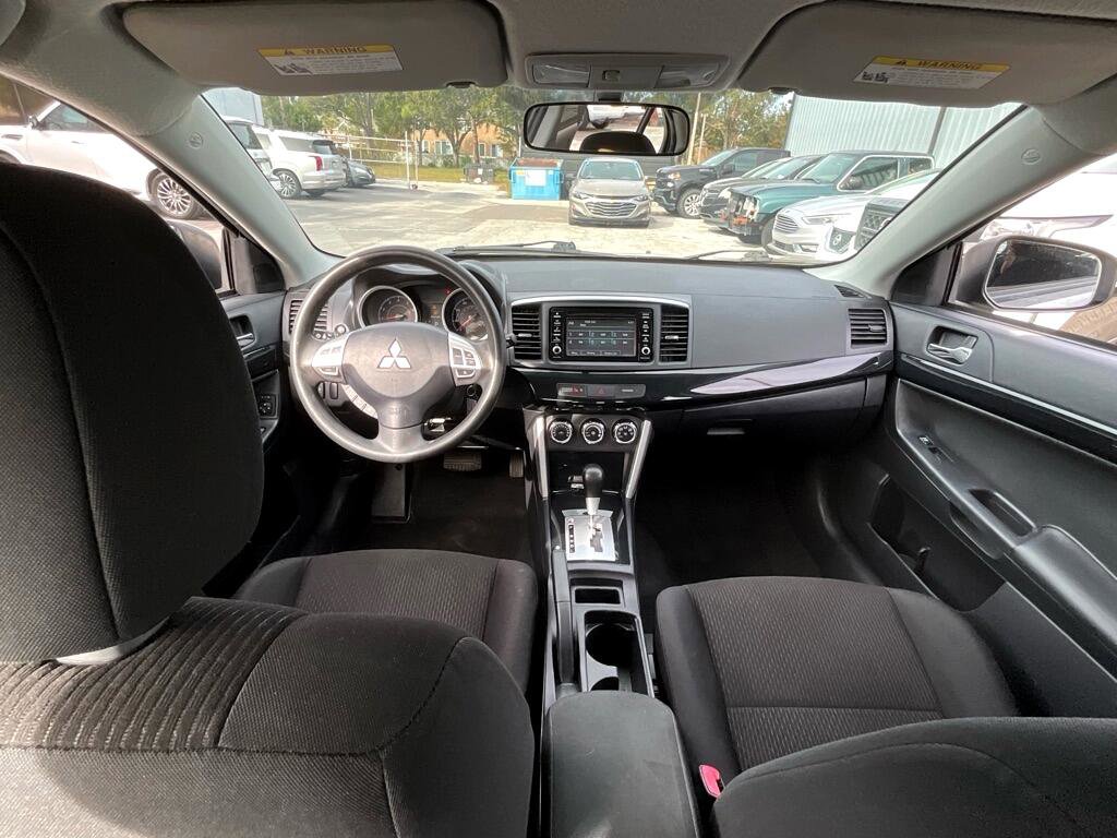Used 2017 Mitsubishi Lancer LE image 15
