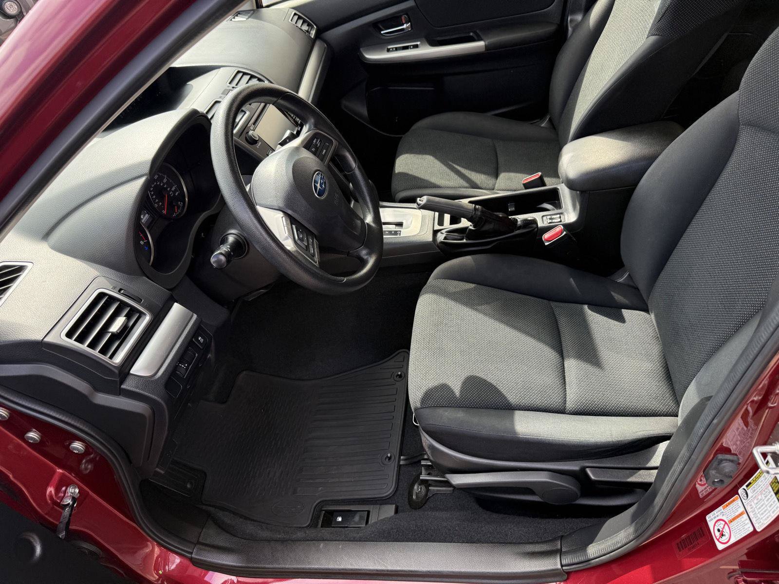 Used 2015 Subaru Impreza 2.0i Premium AWD/4WD image 11