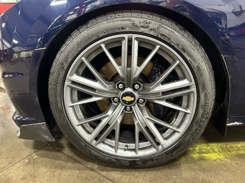 Used 2010 Chevrolet Camaro SS w/ RS Package RWD image 10