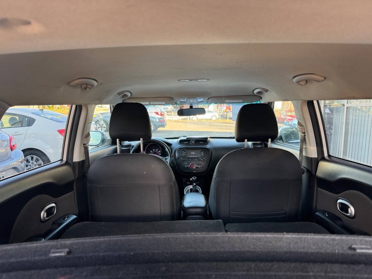 Used 2017 Kia Soul + FWD image 18