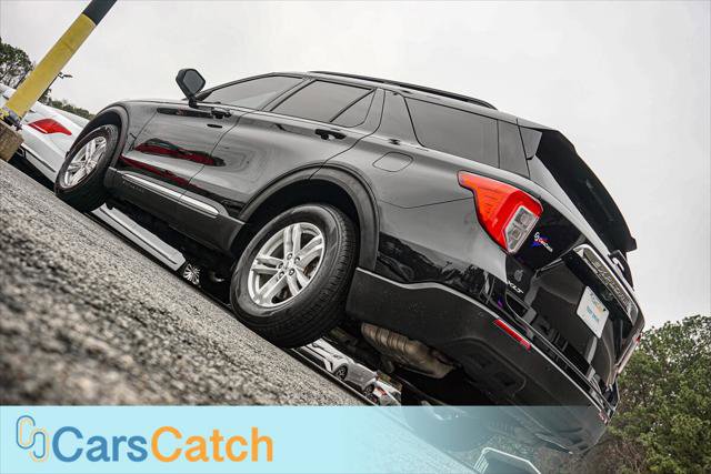 Used 2020 Ford Explorer XLT image 5