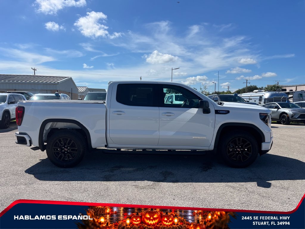 New 2026 GMC Sierra 1500 Elevation w/ Elevation Select Package RWD image 8