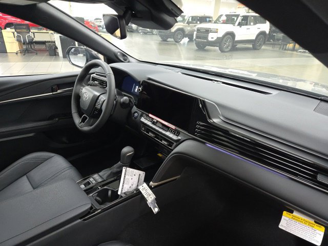 New 2026 Toyota Camry XSE w/ Premium Plus Package FWD image 9