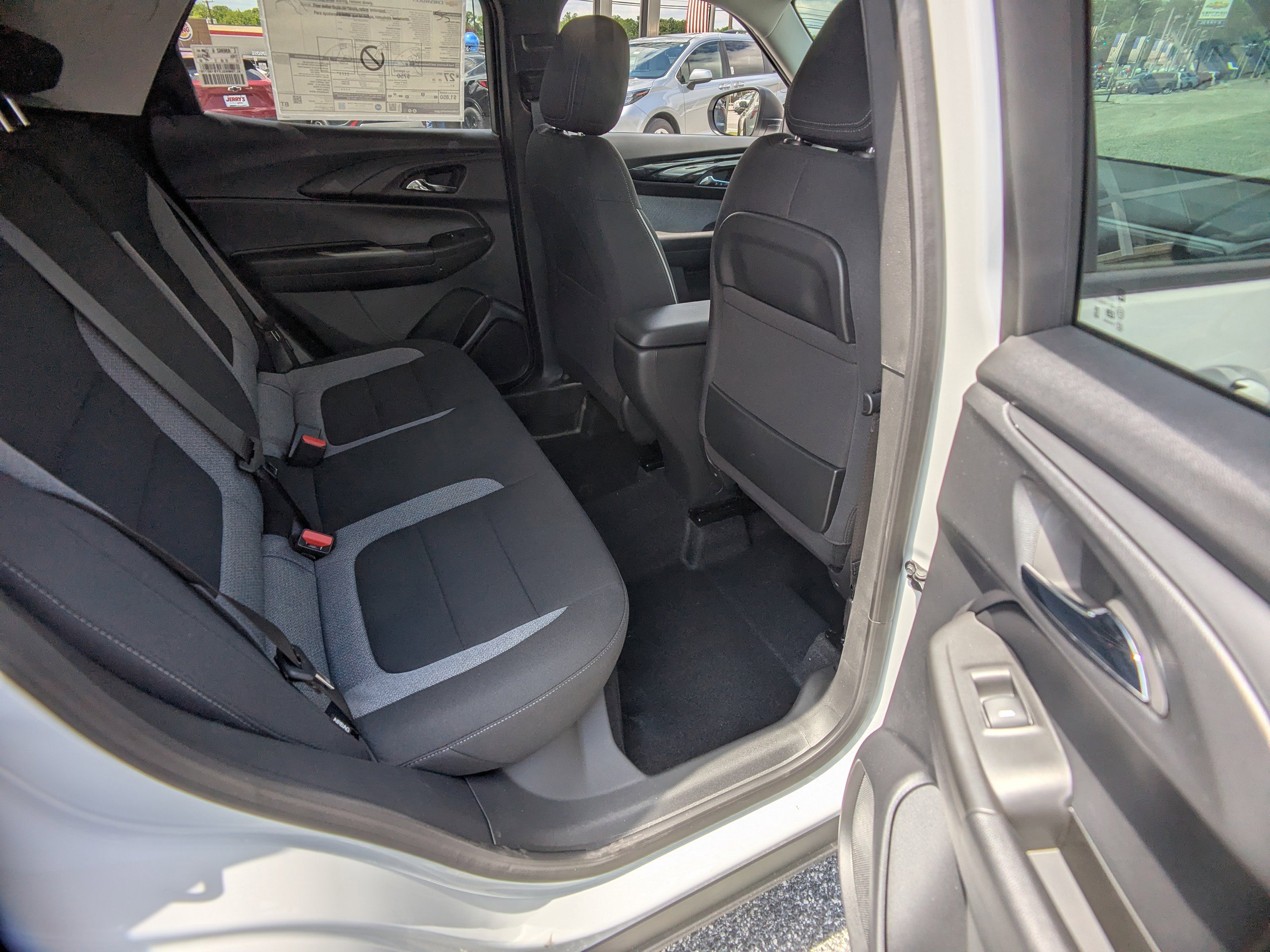 New 2026 Chevrolet TrailBlazer LS w/ LS Convenience Package AWD/4WD image 11