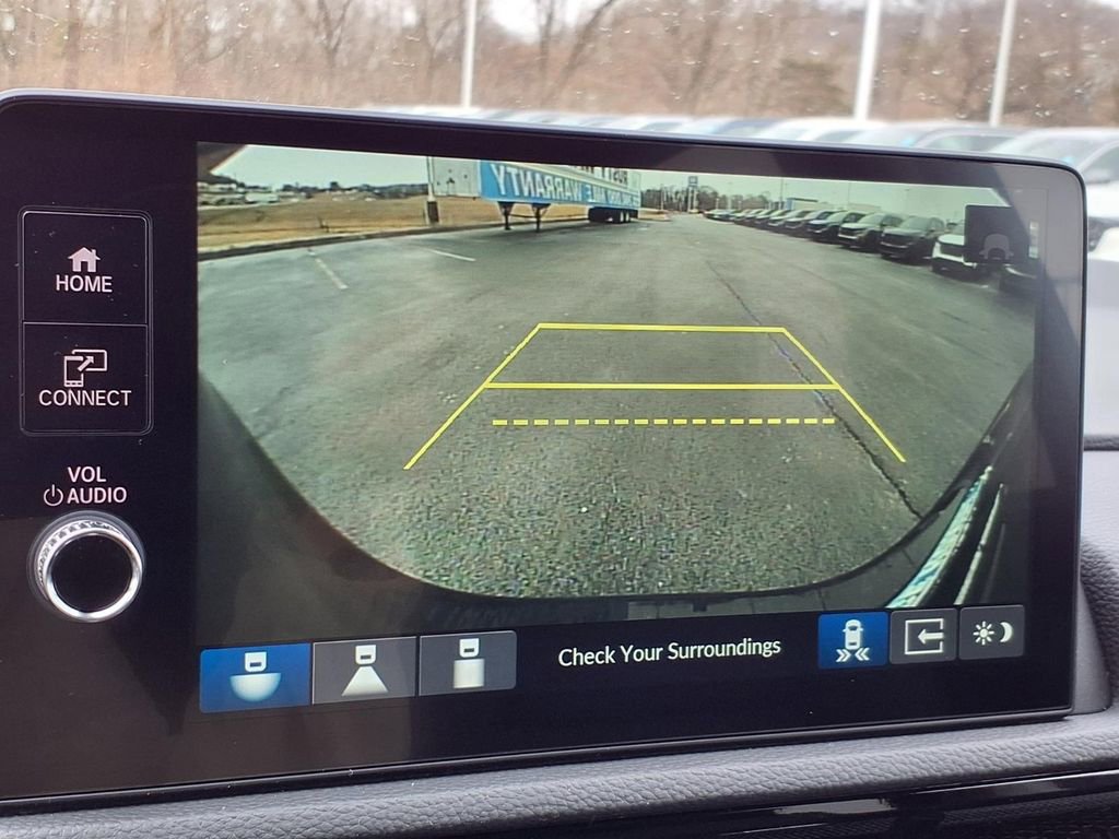 New 2026 Honda CR-V EX-L image 17