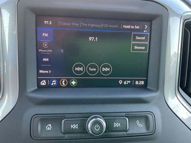 Used 2024 Chevrolet Silverado 2500 Custom w/ Custom Value Package image 37