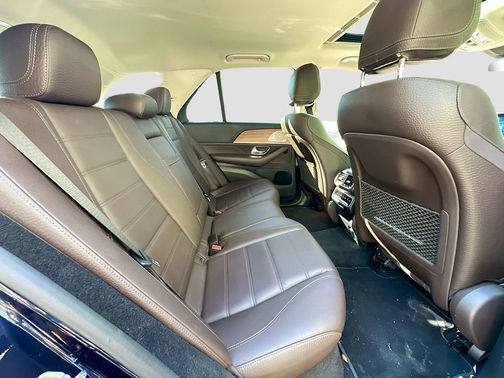 Certified 2022 Mercedes-Benz GLE 350 4MATIC image 29