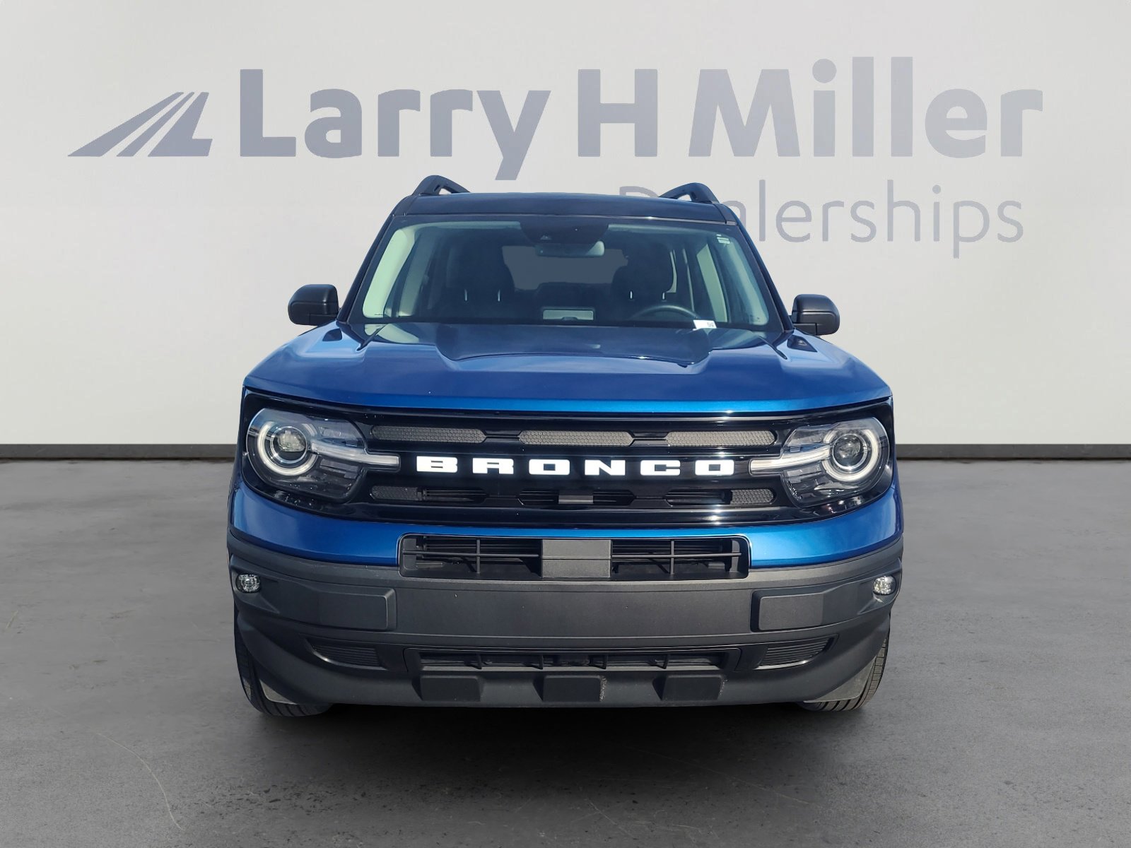 Certified 2023 Ford Bronco Sport Outer Banks w/ Tech Package image 8