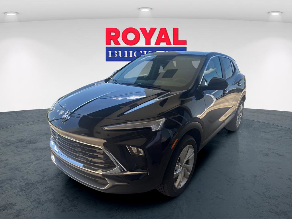 New 2026 Buick Encore GX Preferred w/ Comfort Package image 4