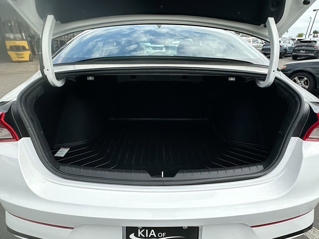 Certified 2022 Kia K5 GT-Line image 24