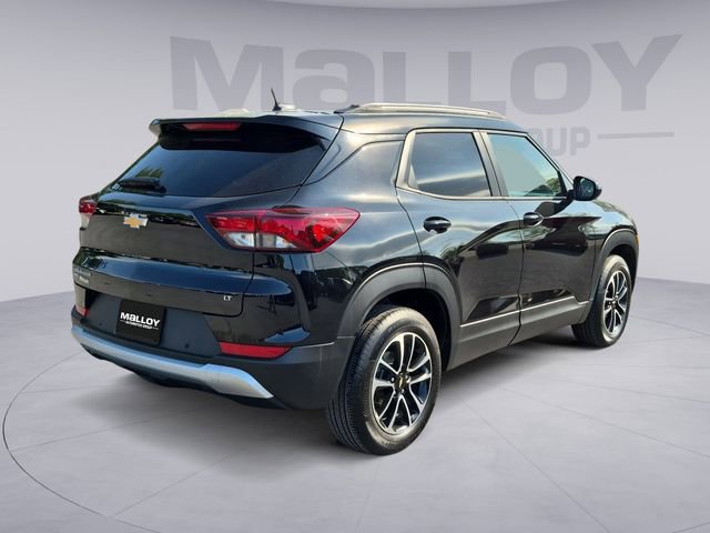 Used 2026 Chevrolet TrailBlazer LT w/ Convenience Package image 5