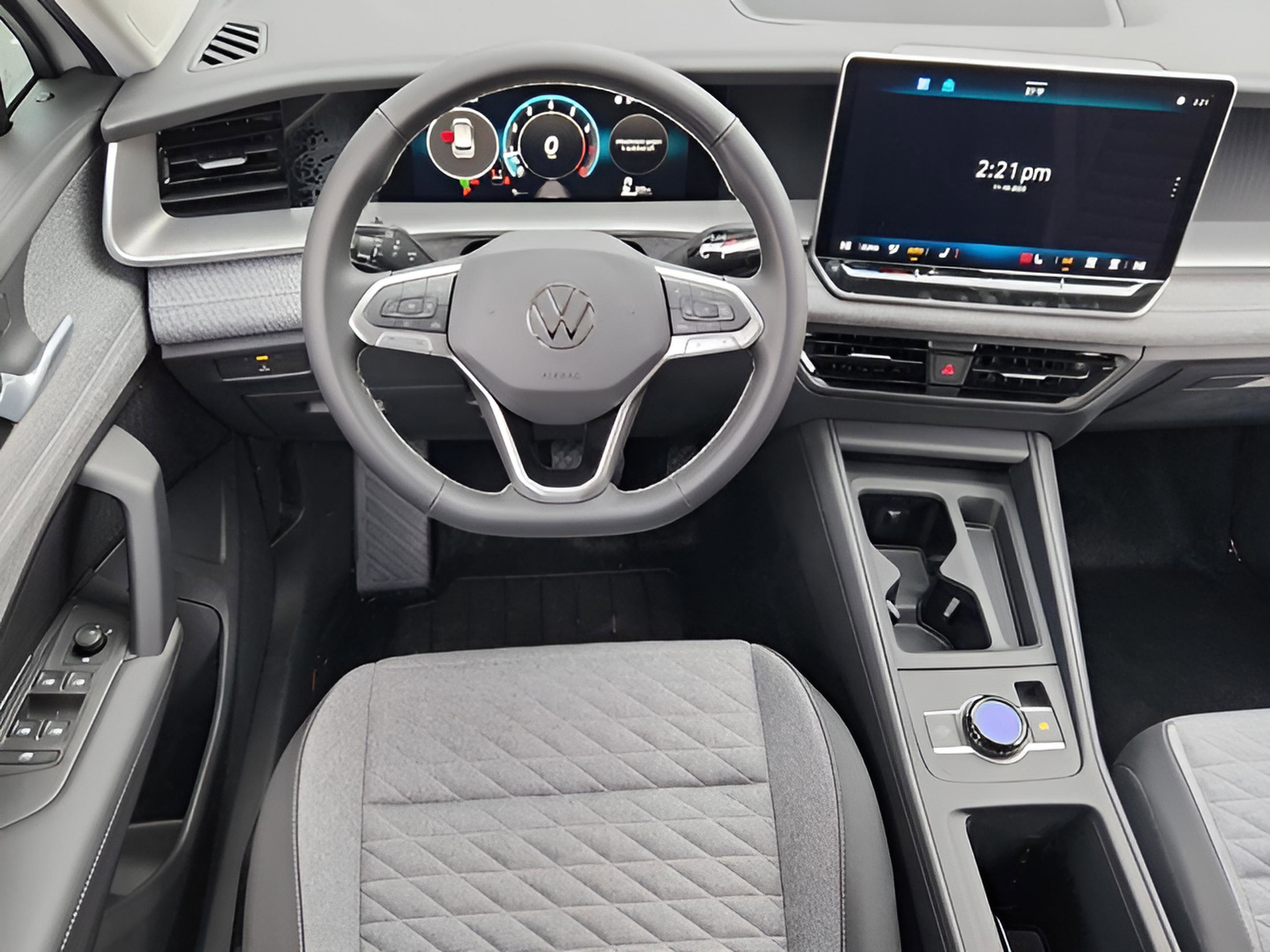 New 2026 Volkswagen Tiguan S image 11