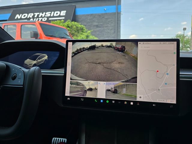 Used 2022 Tesla Model X Plaid AWD/4WD image 74