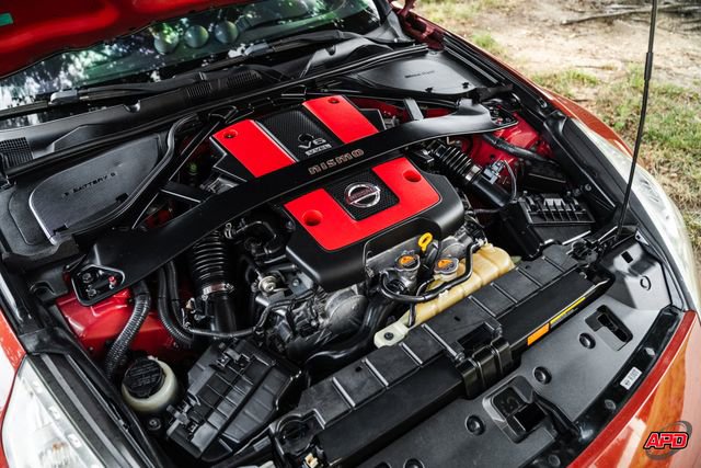 Used 2013 Nissan 370Z NISMO image 23