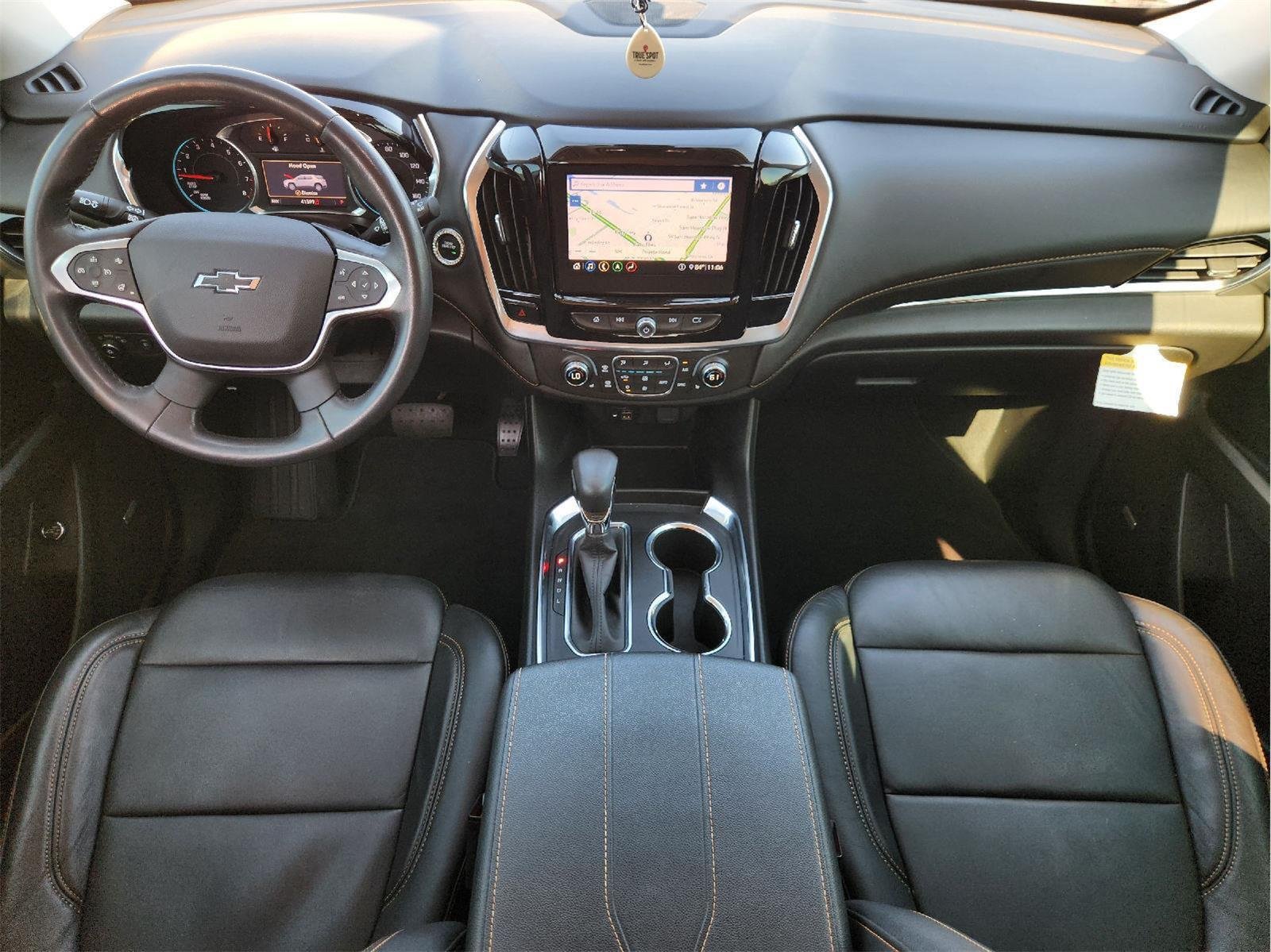 Certified 2021 Chevrolet Traverse RS FWD image 26