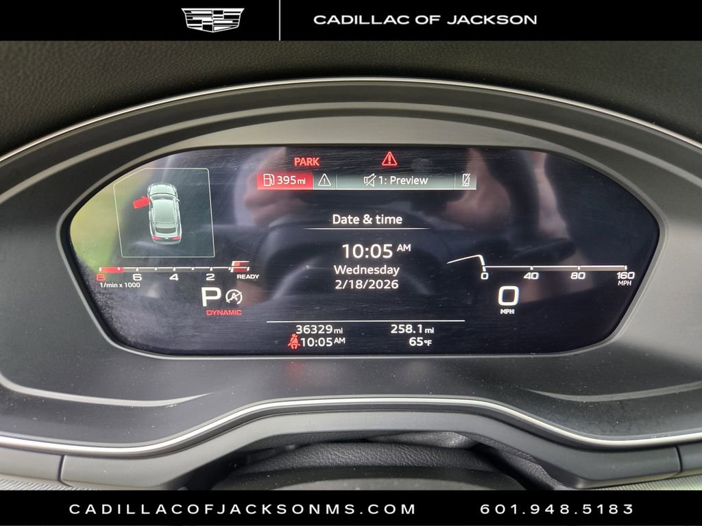 Used 2025 Audi A5 2.0T Premium Plus image 7