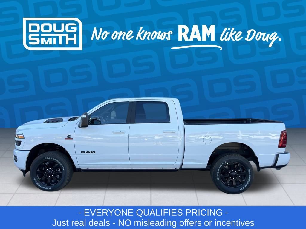 New 2026 RAM 3500 Laramie image 3