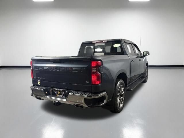 Used 2021 Chevrolet Silverado 1500 LT w/ All Star Edition Plus AWD/4WD image 2