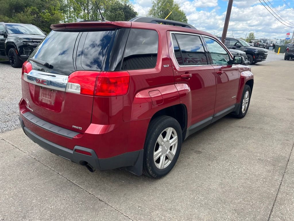 Used 2014 GMC Terrain SLT w/ LPO, Protection Package AWD/4WD image 5