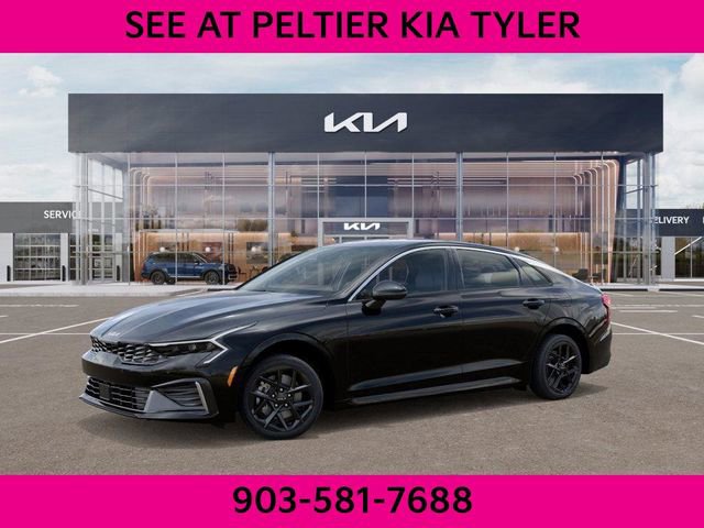 New 2026 Kia K5 LXS image 3