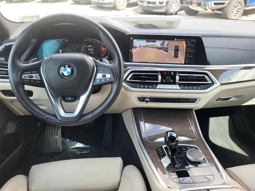 Used 2022 BMW X5 xDrive40i w/ Premium Package image 21