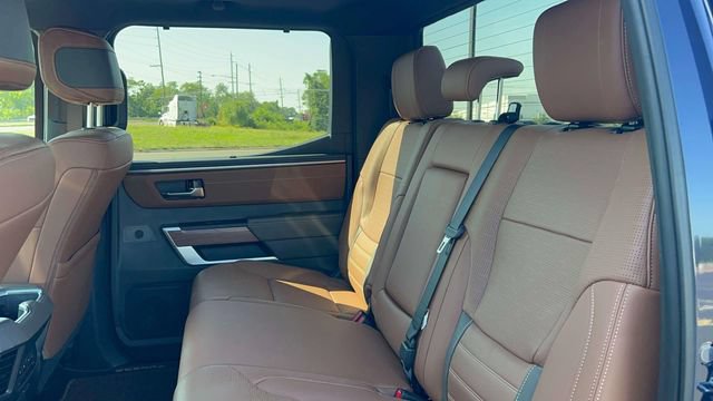 Used 2024 Toyota Tundra 1794 Edition AWD/4WD image 28
