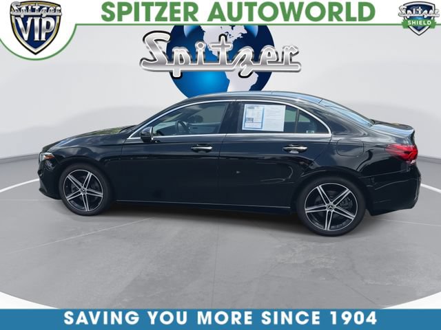 Used 2022 Mercedes-Benz A 220 4MATIC image 7