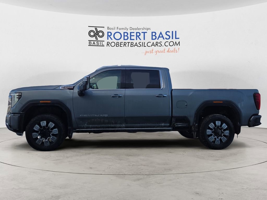 Certified 2024 GMC Sierra 2500 Denali w/ Denali Reserve Package image 2