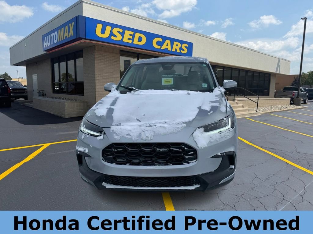 Certified 2023 Honda HR-V LX image 3