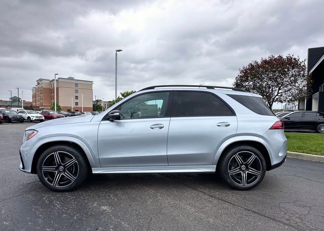 Certified 2025 Mercedes-Benz GLE 350 4MATIC image 8
