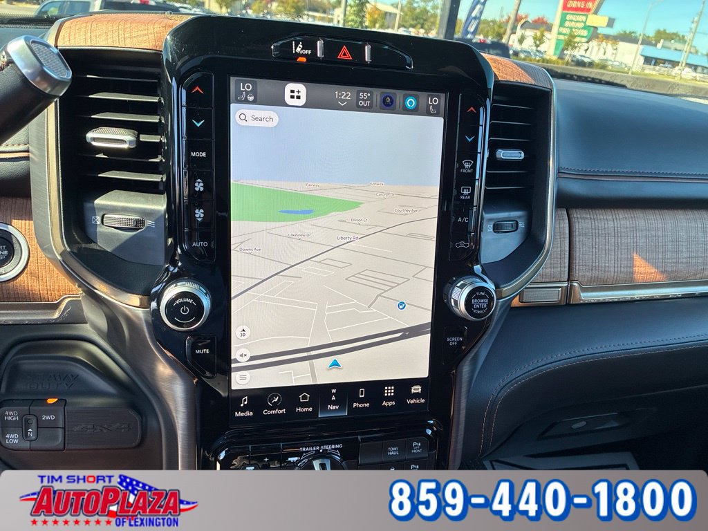 Used 2024 RAM 3500 Limited w/ Safety Group AWD/4WD image 31