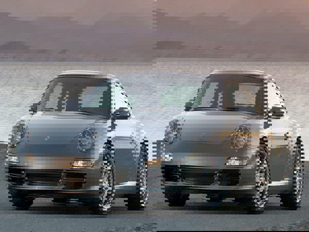 Used 2005 Porsche 911 Carrera