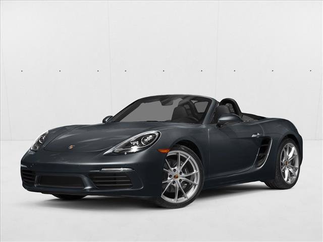 Used 2018 Porsche 718 Boxster RWD image 1