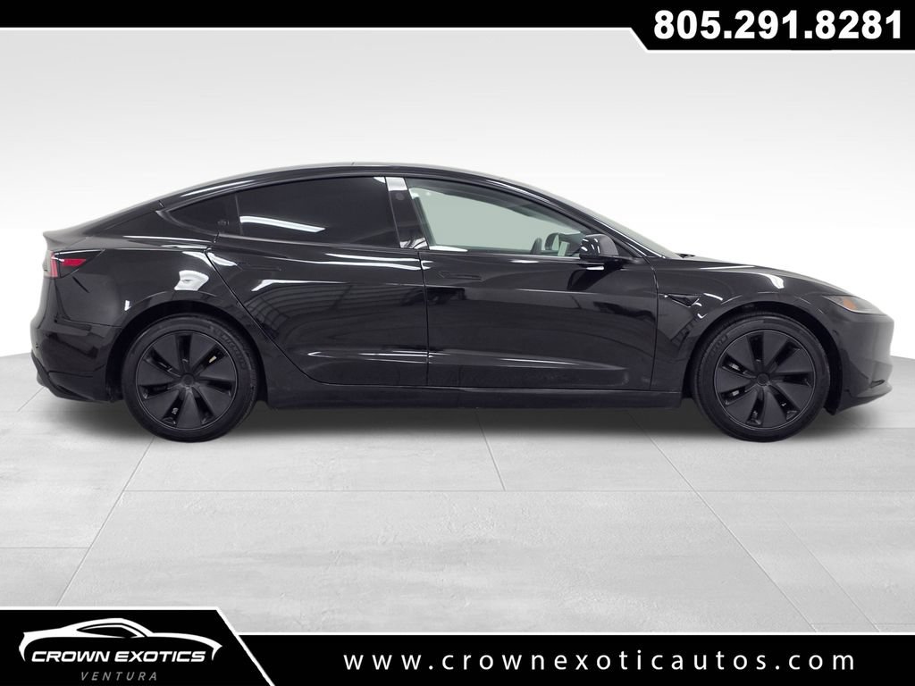 Used 2025 Tesla Model 3 Long Range RWD image 8