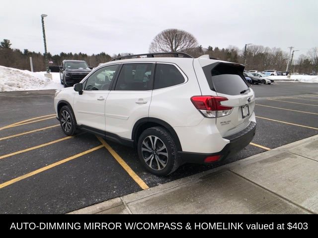 Used 2023 Subaru Forester Limited image 4