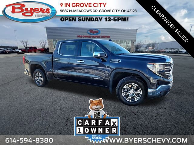 Used 2025 GMC Sierra 1500 SLT