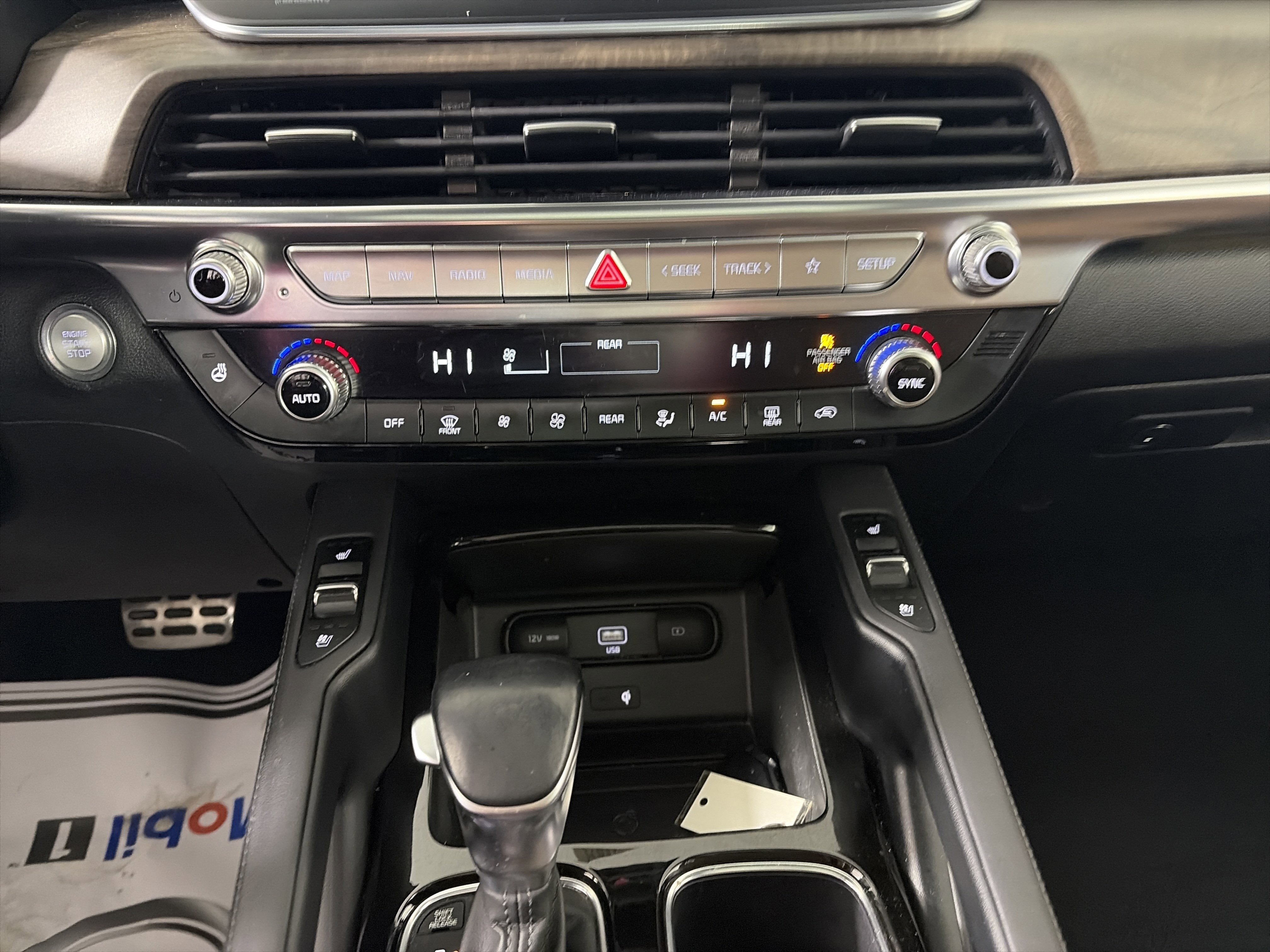 Used 2020 Kia Telluride SX w/ SX Prestige Package image 34