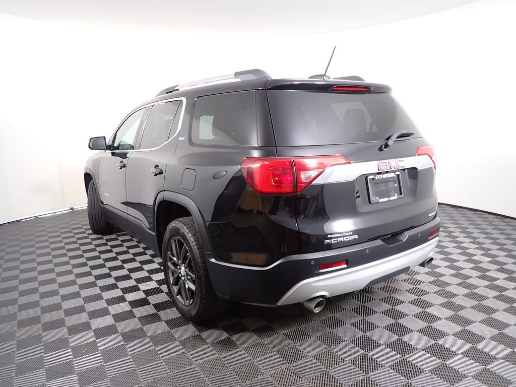 Used 2019 GMC Acadia SLT AWD/4WD image 13
