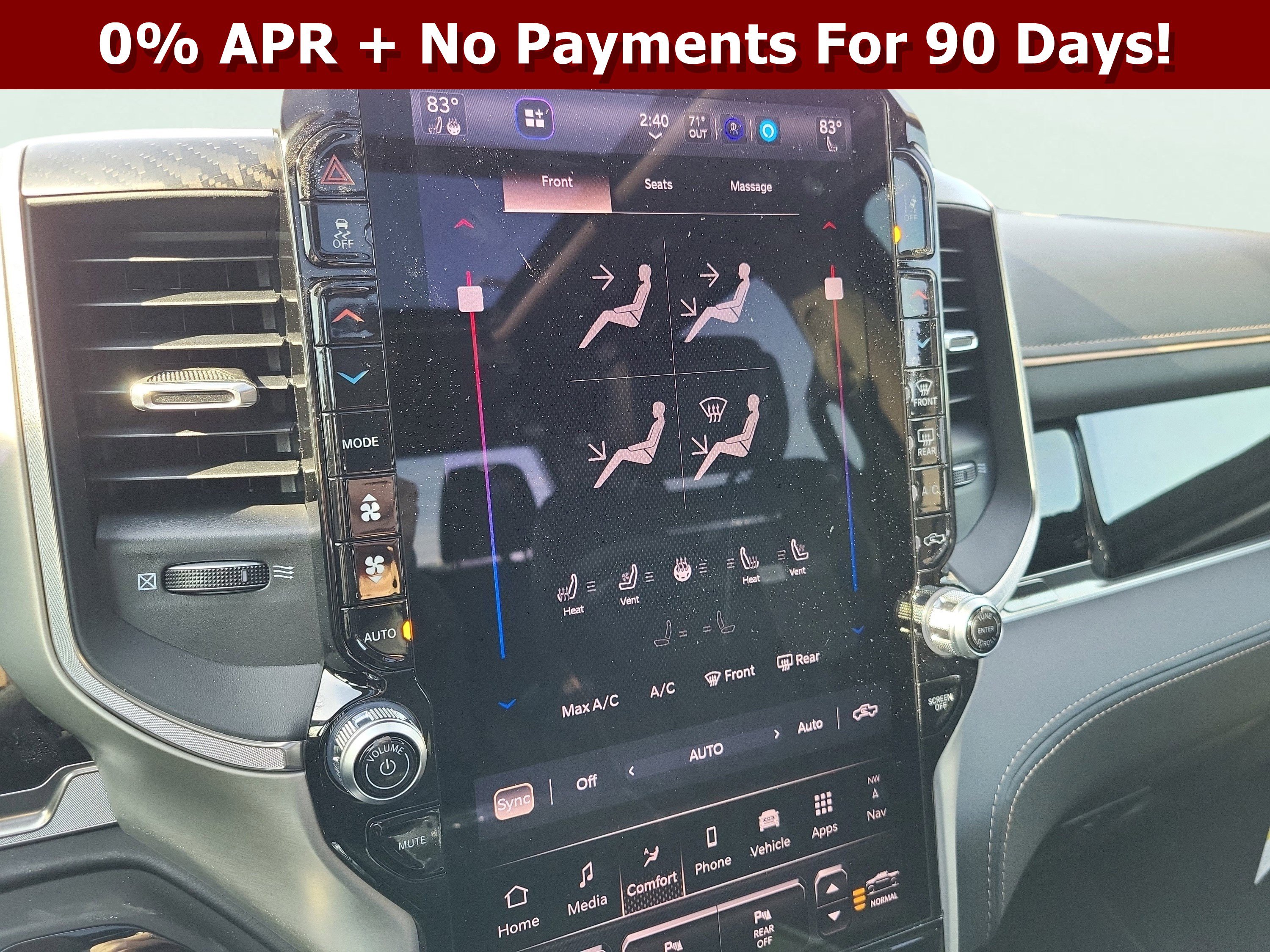 New 2026 RAM 1500 Tungsten w/ Bed Utility Group image 37