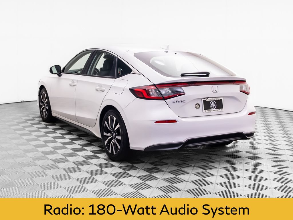 Used 2024 Honda Civic EX-L video 3