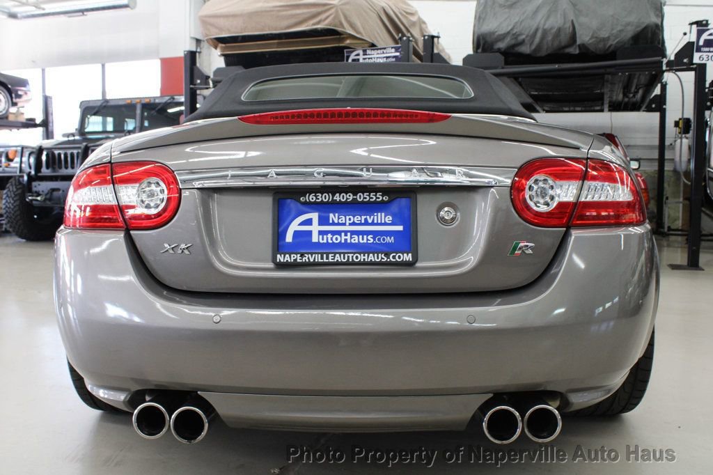 Used 2011 Jaguar XKR R RWD image 71